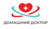 Логотип компании Домашний Доктор в Новосибирске