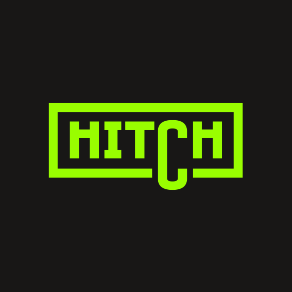 Логотип компании Hitch