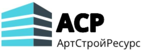 Логотип компании Торгово-монтажная компания АртСтройРесурс
