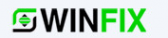 Логотип компании WIN-FIX