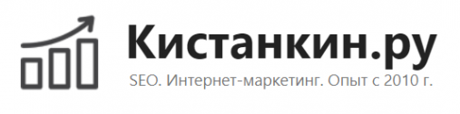 Логотип компании Кистанкин.ру