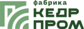 Логотип компании КедрПром