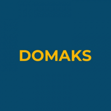 Логотип компании ДОМАКС