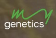 Логотип компании MyGenetics