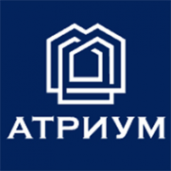 Логотип компании Атриум