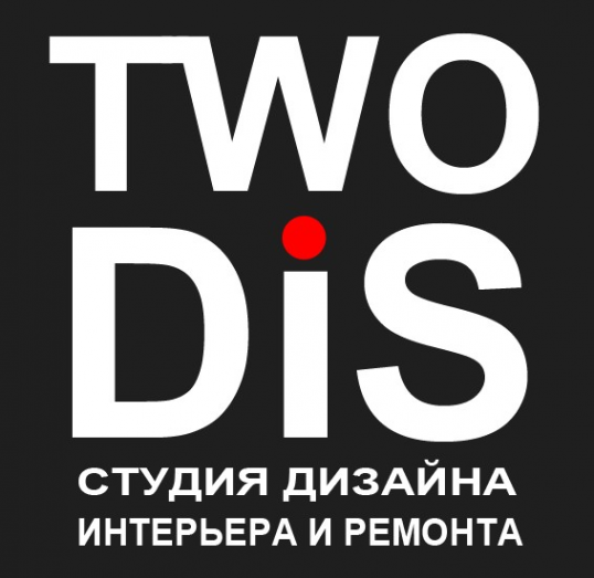 Логотип компании TwoDis