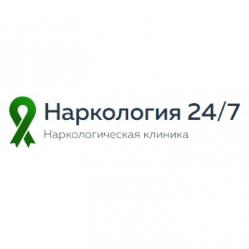 Логотип компании Наркологическая клиника "Наркология 24"