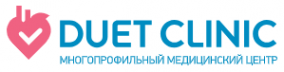 Логотип компании Дуэт Клиник