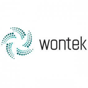 Логотип компании Wontek LPG