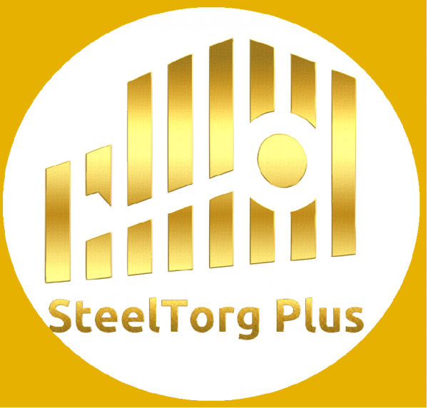 Логотип компании SteelTorg Plus