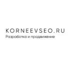 Логотип компании KORNEEVSEO