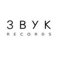 Логотип компании ЗВУК RECORDS