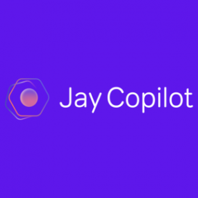 Логотип компании Jay Copilot