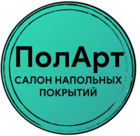 Логотип компании Поларт Логотип компании Поларт