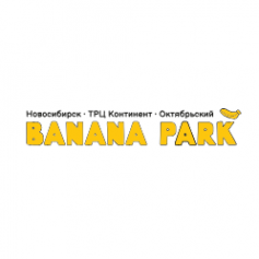 Логотип компании Banana Park