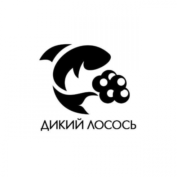 Логотип компании ООО "Дикий Лосось" Логотип компании ООО "Дикий Лосось"
