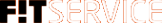 Логотип компании FIT SERVICE