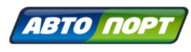 Логотип компании АВТО ПОРТ