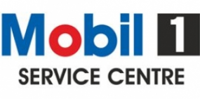 Логотип компании Мобил 1 Центр