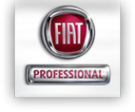 Логотип компании Fiat Professional