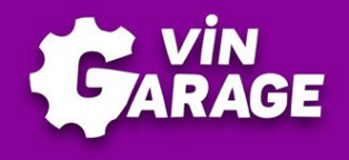Логотип компании Vin Garage