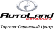 Логотип компании AutoLand