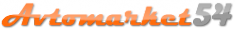 Логотип компании Автомаркет54
