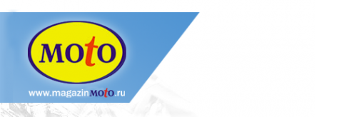 Логотип компании МОТО