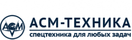 Логотип компании АСМ-Сервис