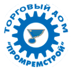 Логотип компании ПромРемСтрой