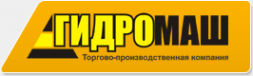 Логотип компании Гидромаш