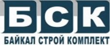 Логотип компании БайкалСтройКомплект официальный представитель SHANTUI