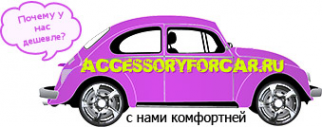 Логотип компании Accessoryforcar.ru