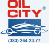 Логотип компании Oil City