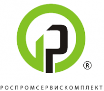 Логотип компании РосПромСервисКомплект