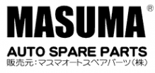 Логотип компании MASUMA