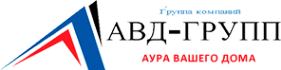 Логотип компании АВД-ГРУПП