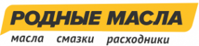 Логотип компании Родные масла
