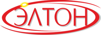 Логотип компании Элтон