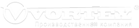 Логотип компании Вортекс