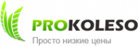 Логотип компании PROKOLESO