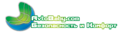 Логотип компании Avtobaby.com