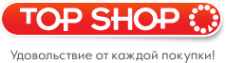 Логотип компании Top & Shop