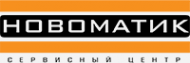 Логотип компании Новоматик