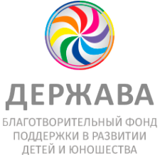 Логотип компании Держава