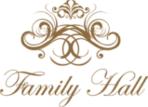 Логотип компании Family Hall
