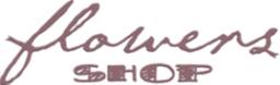 Логотип компании Flowers SHOP