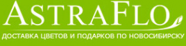 Логотип компании Астрафло
