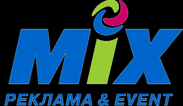 Логотип компании МИКС