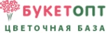 Логотип компании БукетОпт